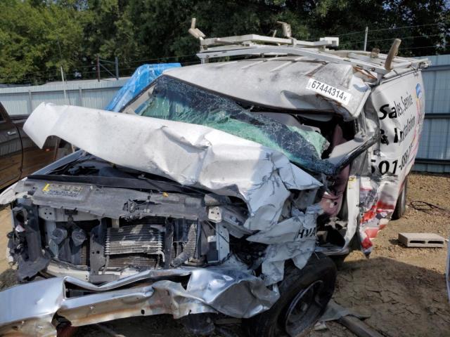  Salvage Ford Econoline E250 Van