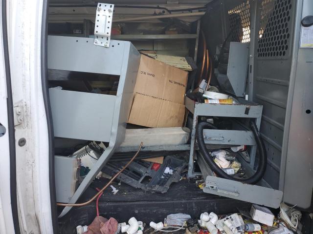 Ford Econoline E250 Van E250 Van Image 12