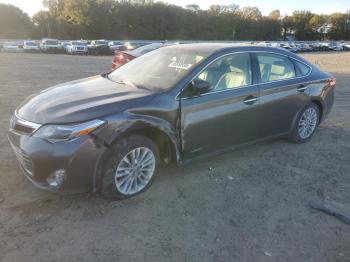  Salvage Toyota Avalon