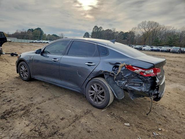 Kia Optima Lx Image 8