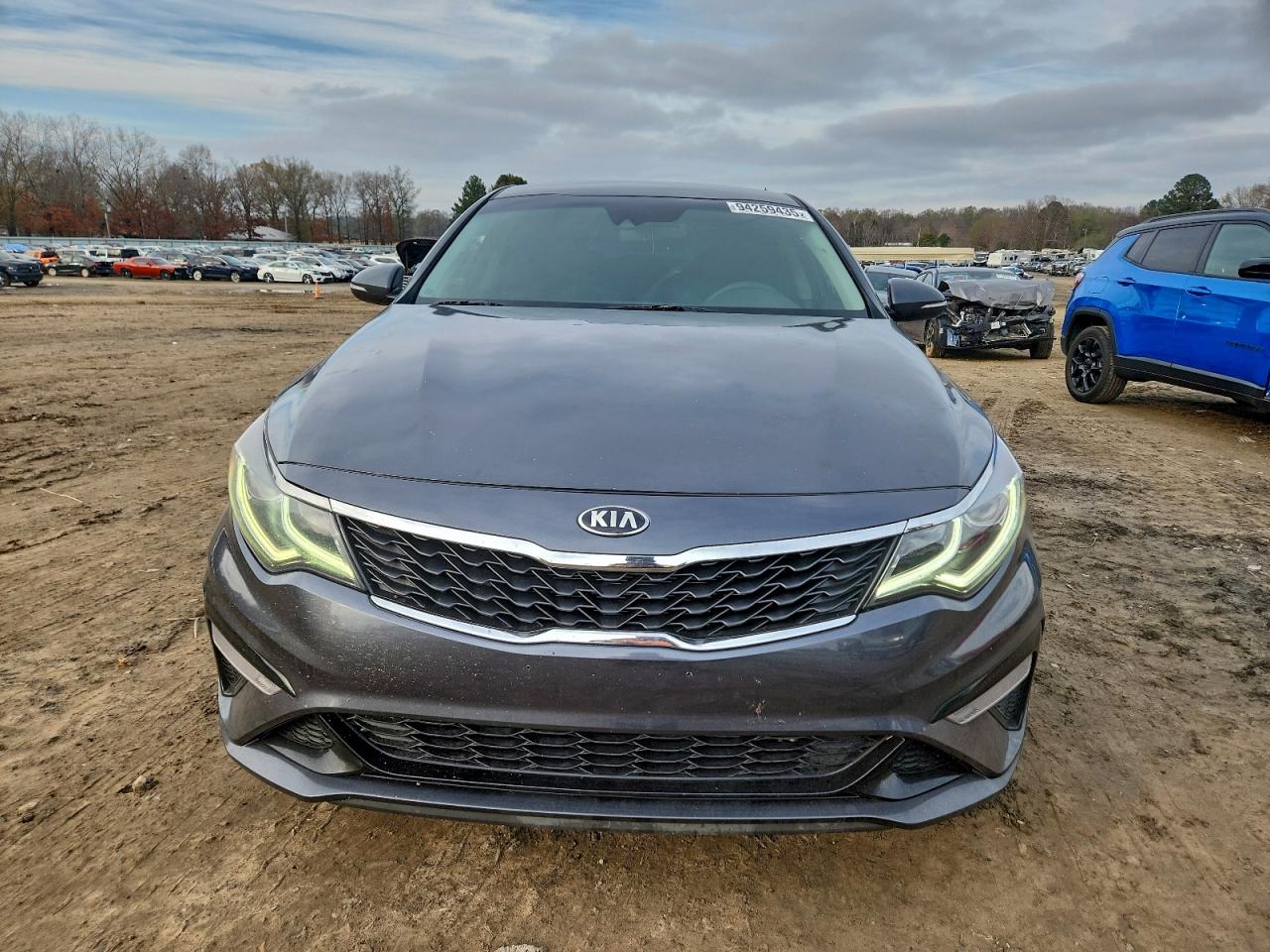 Kia Optima Lx Image 3