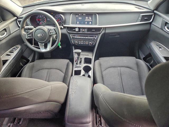 Kia Optima Lx Image 10