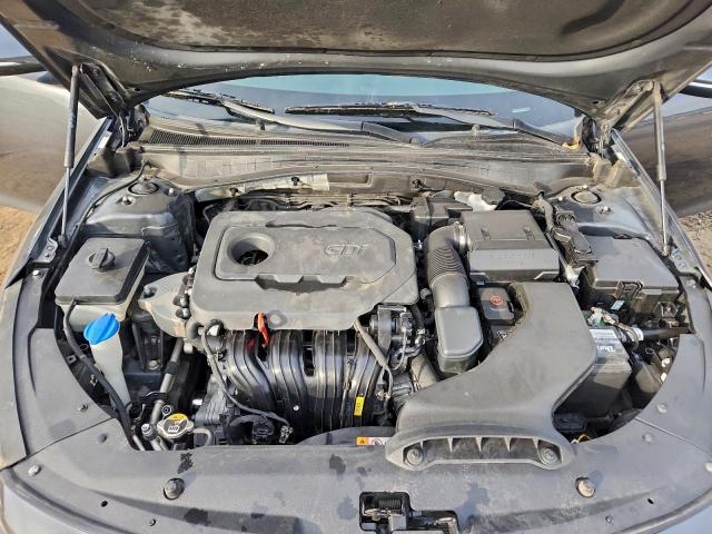 Kia Optima Lx Image 7