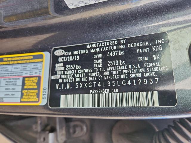 Kia Optima Lx Image 11