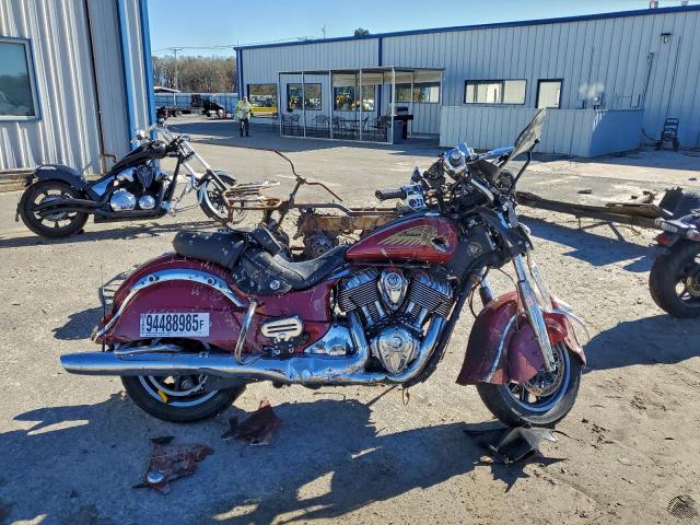  Salvage Indian Motorcycle Co Motorcycle