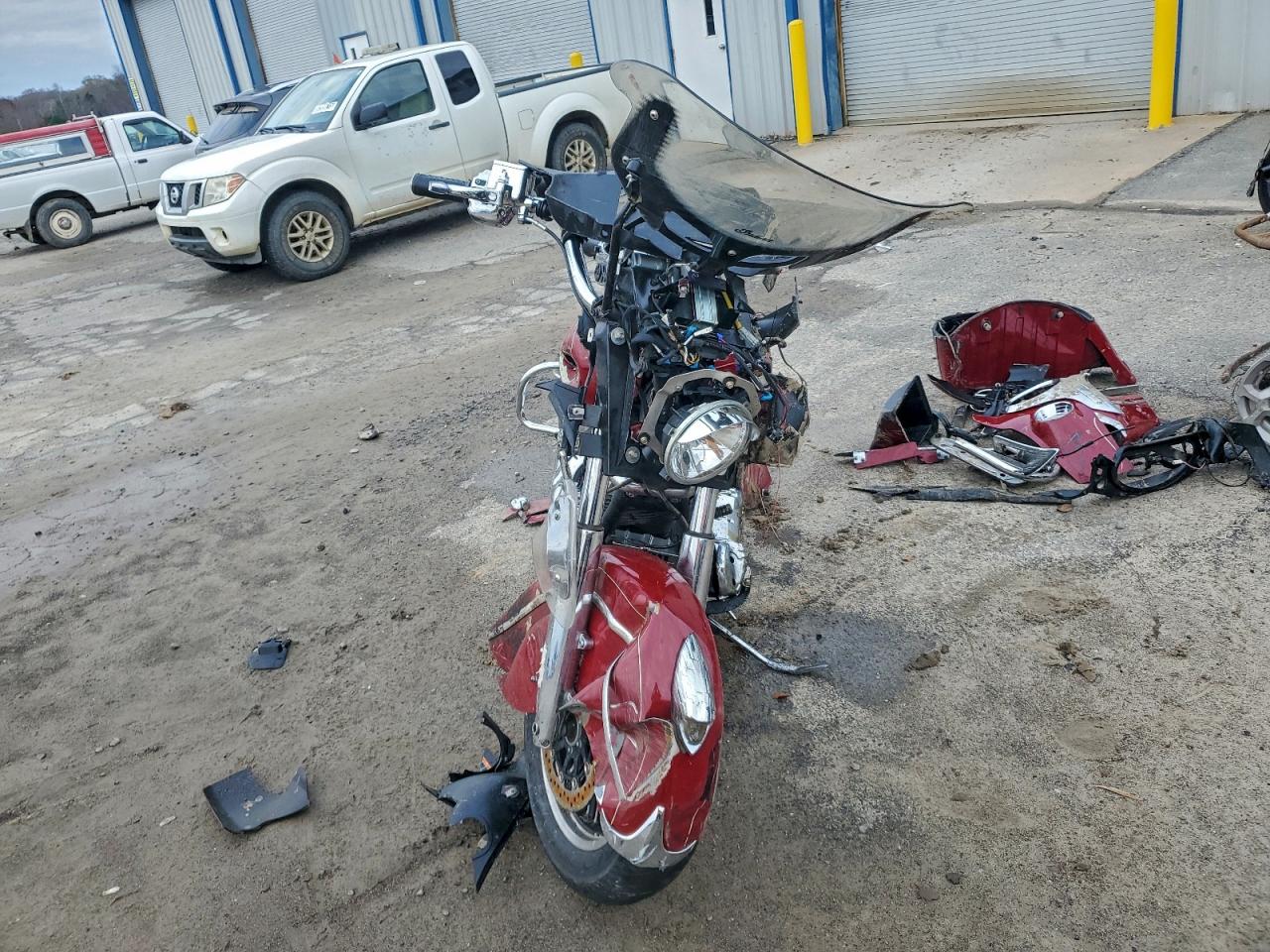 Indian Motorcycle Co Motorcycle Image 3