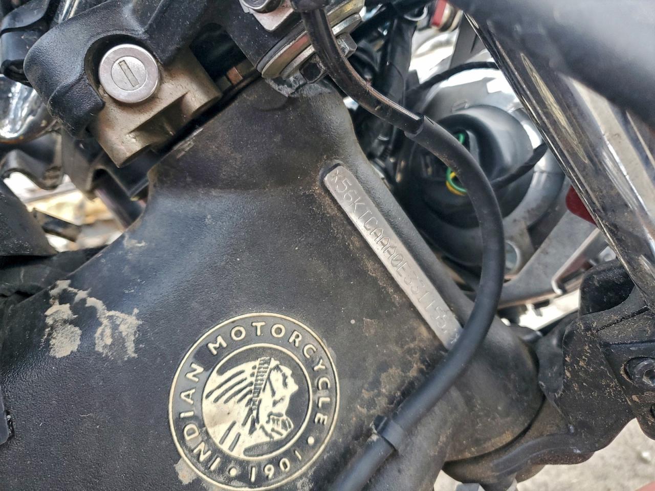 Indian Motorcycle Co Motorcycle Image 7