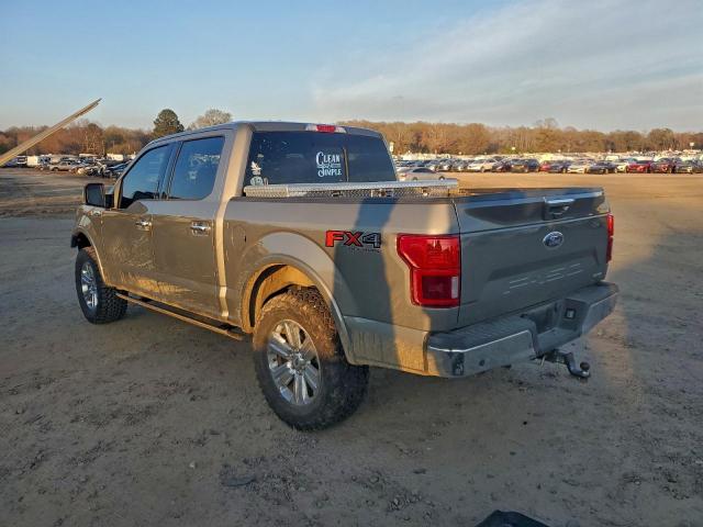Ford F-150 Supercrew Image 3