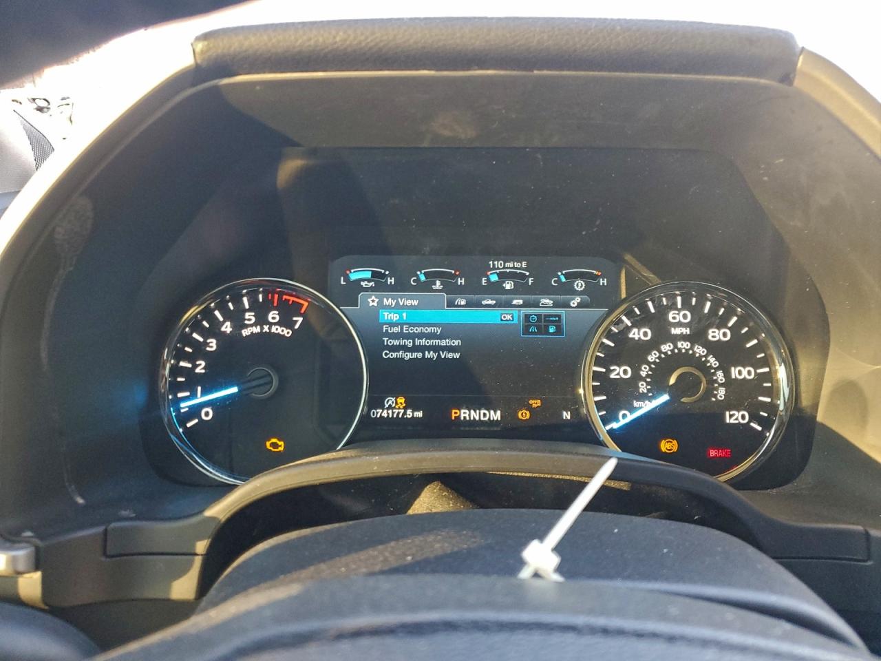 Ford F-150 Supercrew Image 10