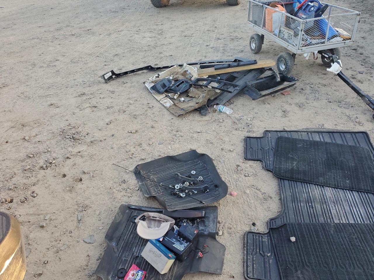 Ford F-150 Supercrew Image 13