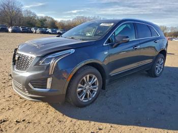  Salvage Cadillac XT5