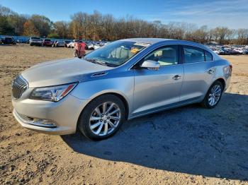  Salvage Buick LaCrosse