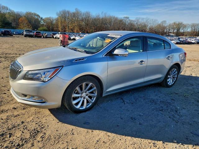  Salvage Buick LaCrosse