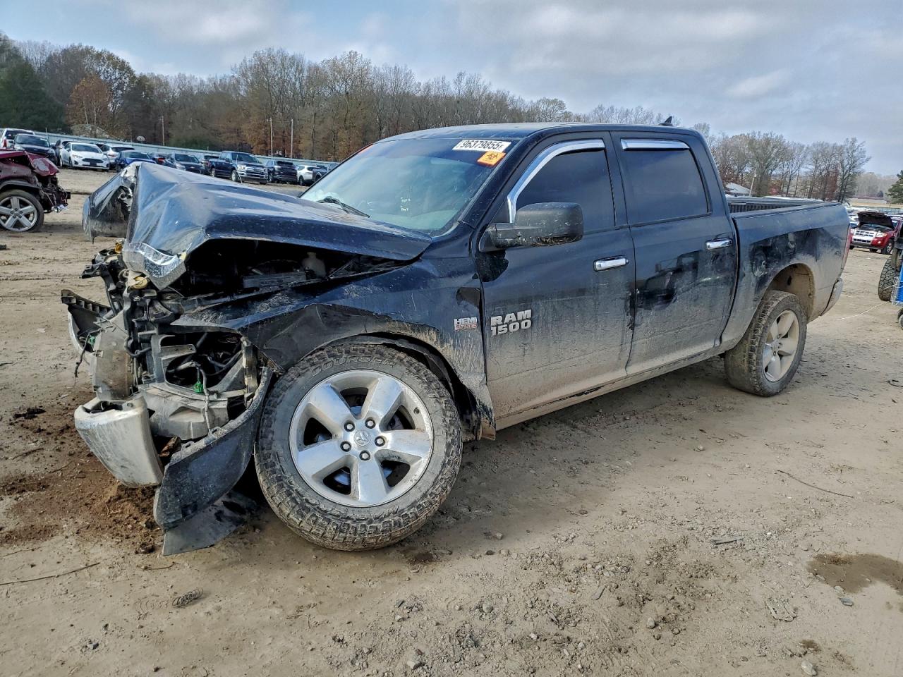 Ram 1500 Slt Image 1