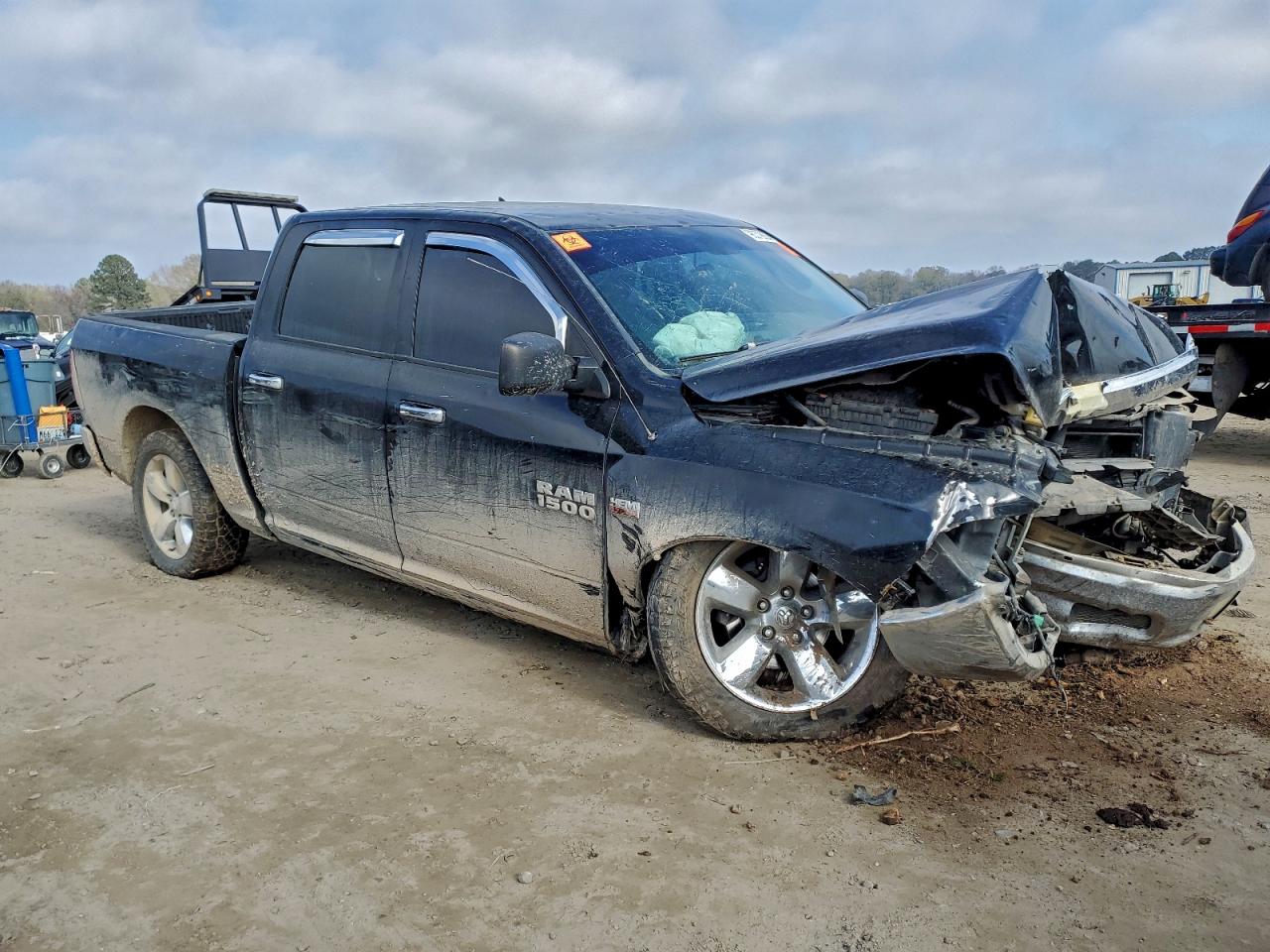 Ram 1500 Slt Image 8