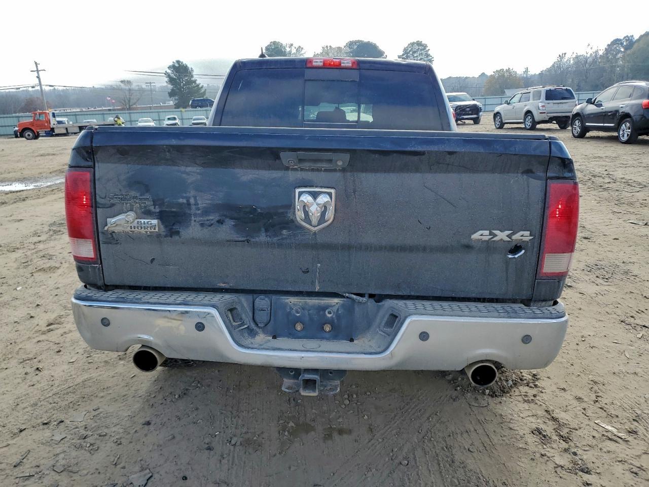 Ram 1500 Slt Image 3