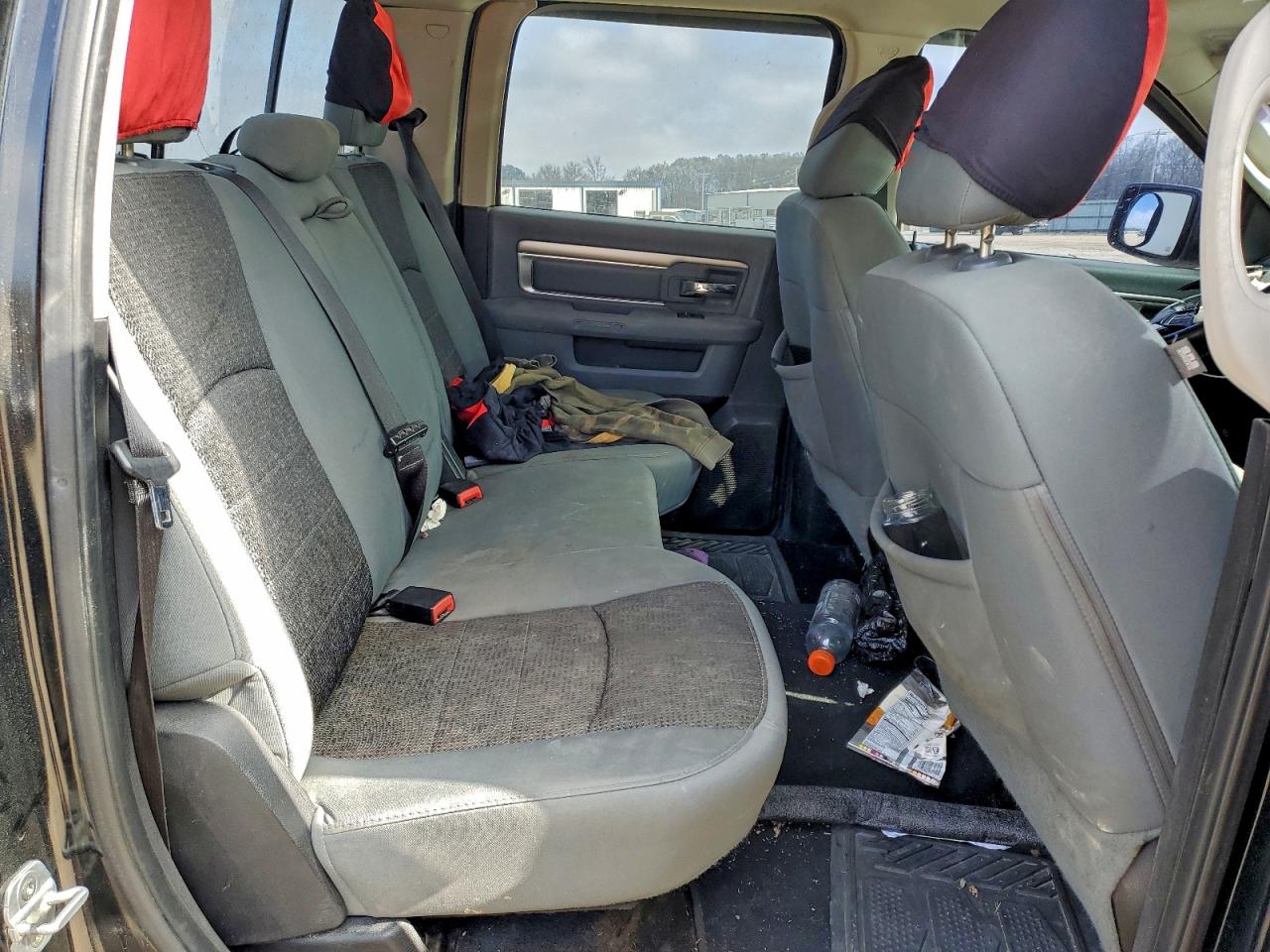 Ram 1500 Slt Image 4