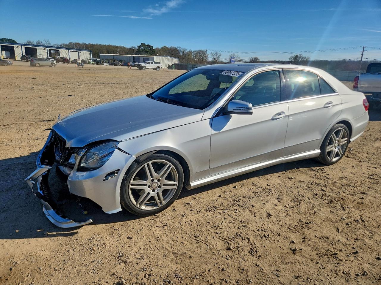 Mercedes-Benz E-Class 350 Image 1