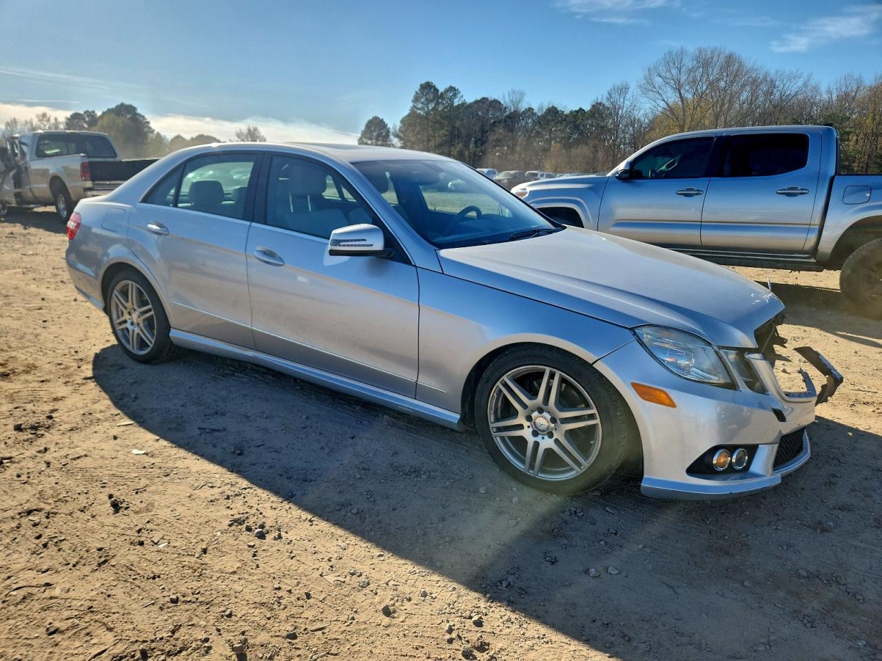 Mercedes-Benz E-Class 350 Image 3