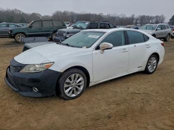  Salvage Lexus Es