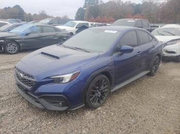  Salvage Subaru WRX