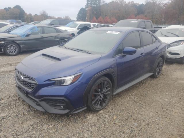  Salvage Subaru WRX