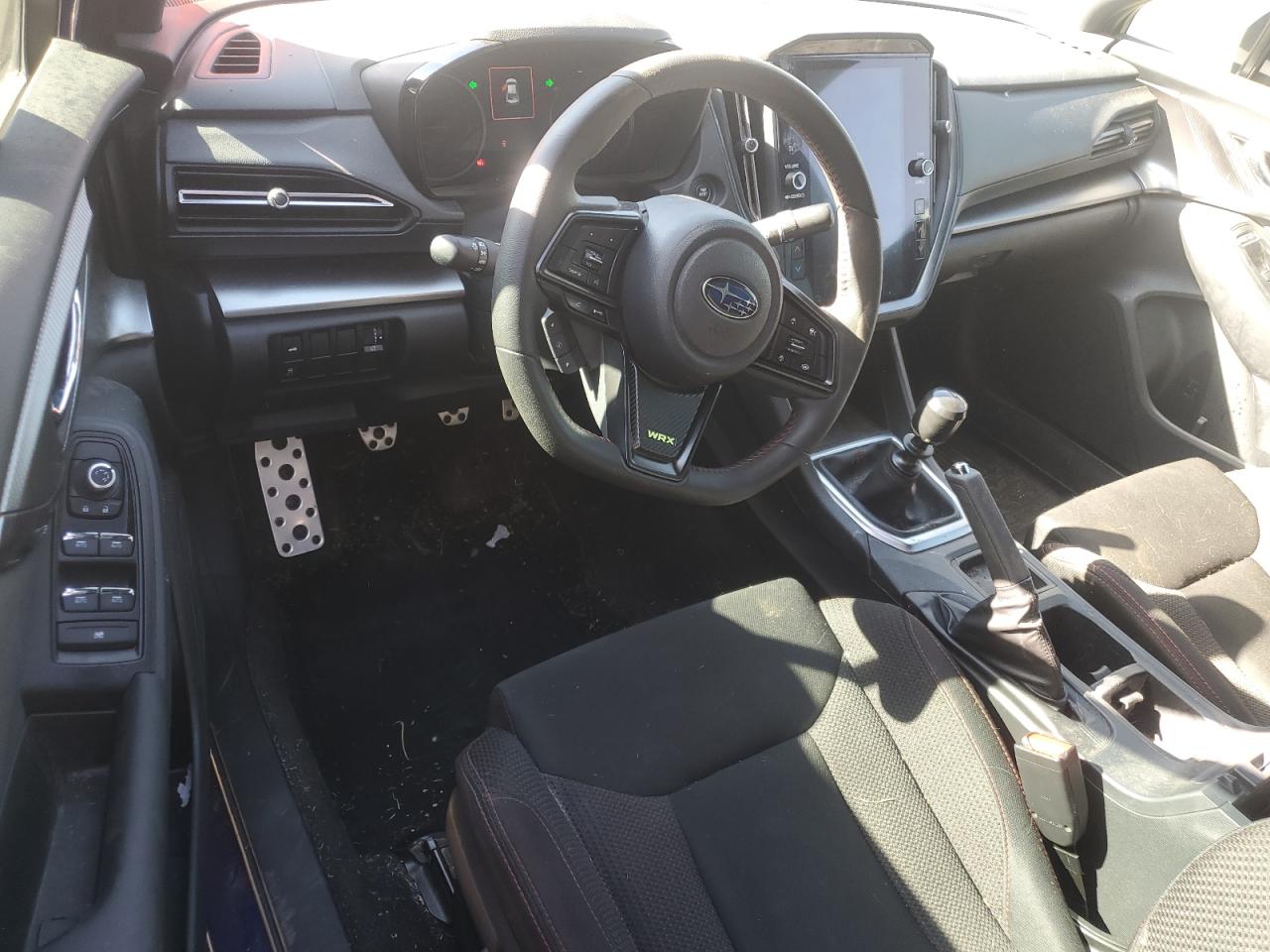 Subaru WRX Premium Image 10