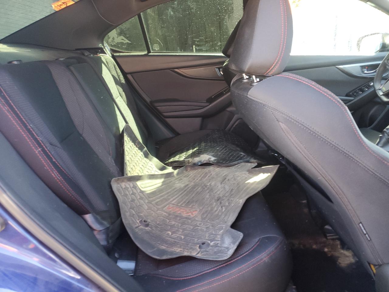 Subaru WRX Premium Image 8