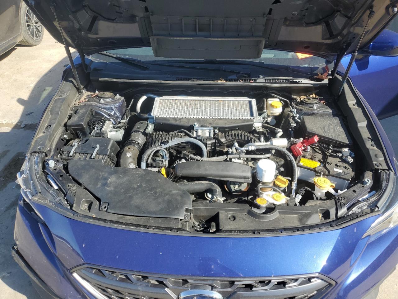 Subaru WRX Premium Image 9