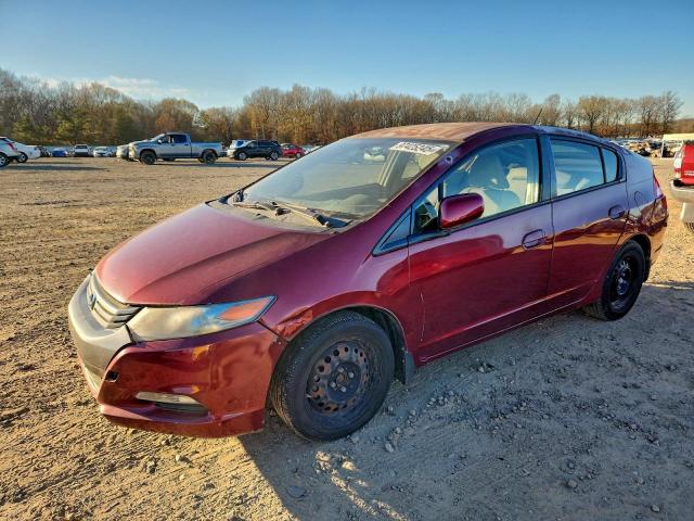  Salvage Honda Insight