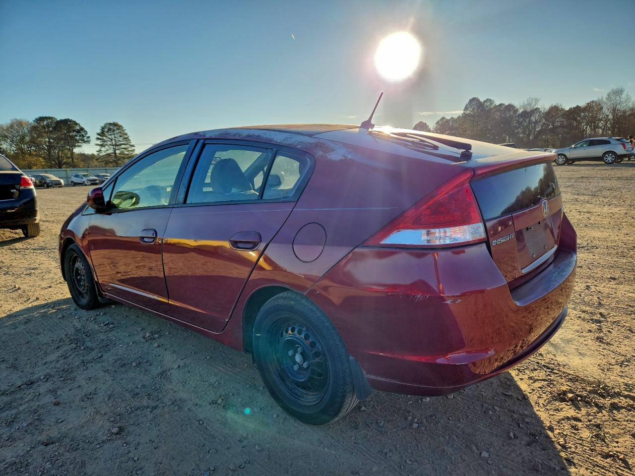 Honda Insight Lx Image 3