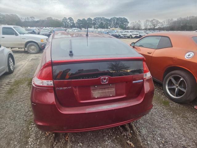 Honda Insight Lx Image 11