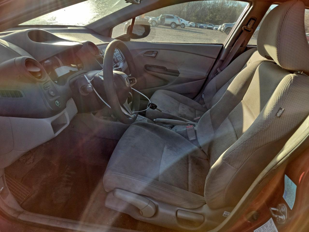 Honda Insight Lx Image 4