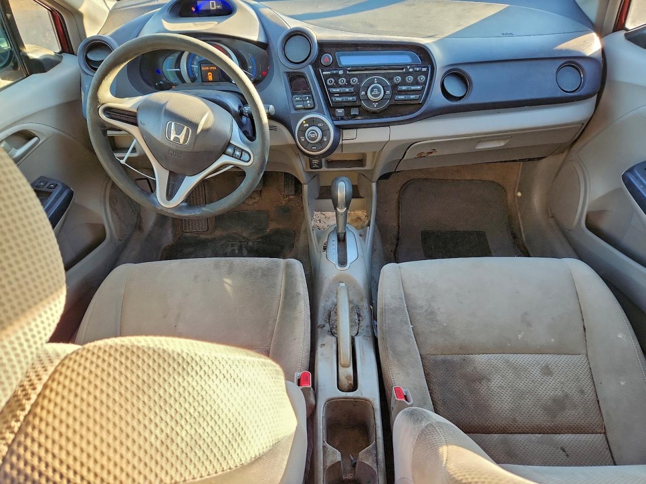 Honda Insight Lx Image 12