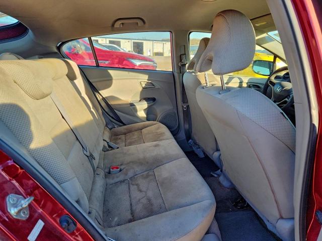 Honda Insight Lx Image 7