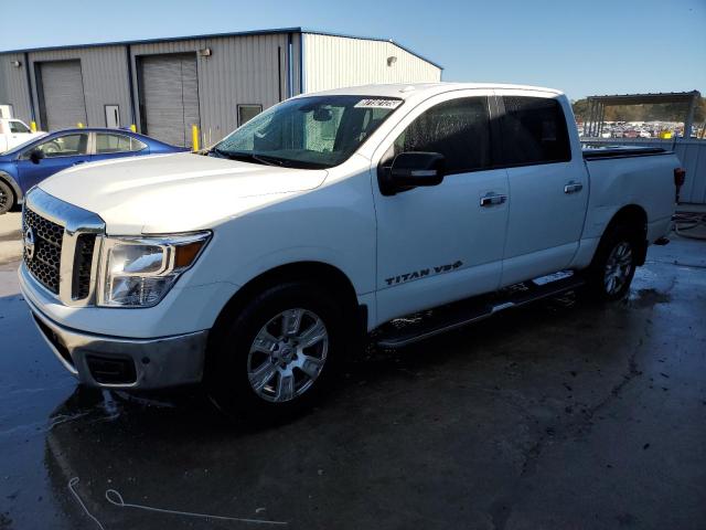  Salvage Nissan Titan