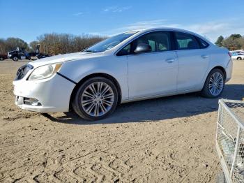  Salvage Buick Verano