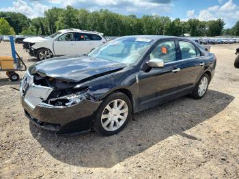  Salvage Lincoln MKZ