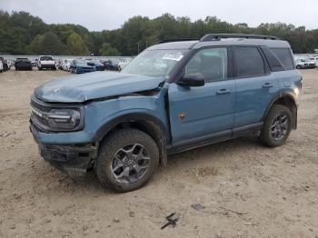  Salvage Ford Bronco