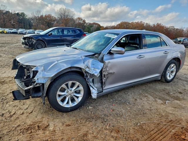  Salvage Chrysler 300