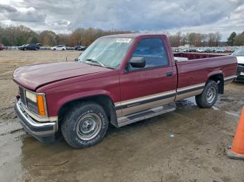  Salvage GMC Sierra
