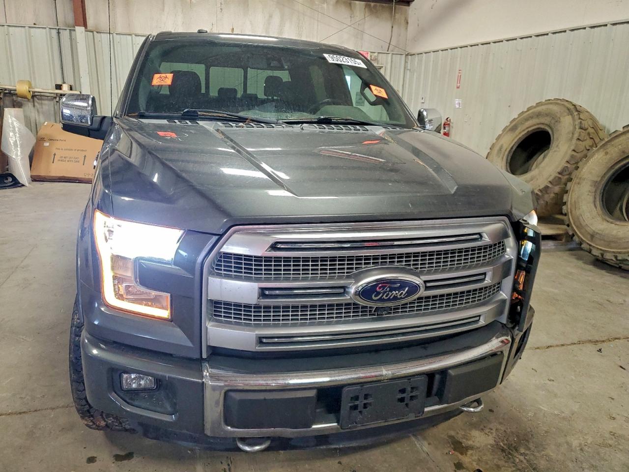Ford F-150 Supercrew Image 11