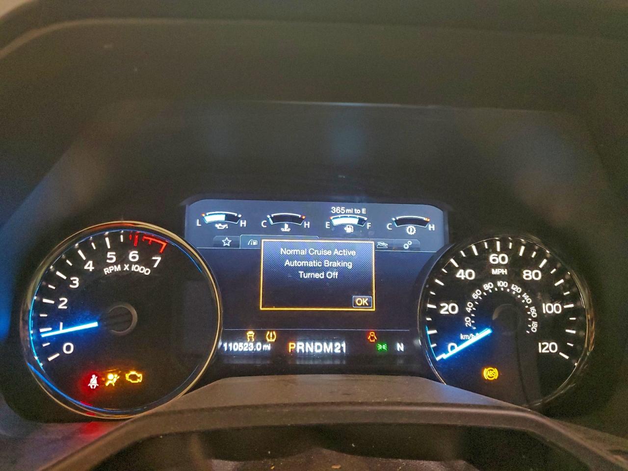 Ford F-150 Supercrew Image 4