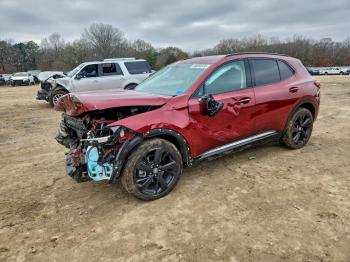  Salvage Buick Envision