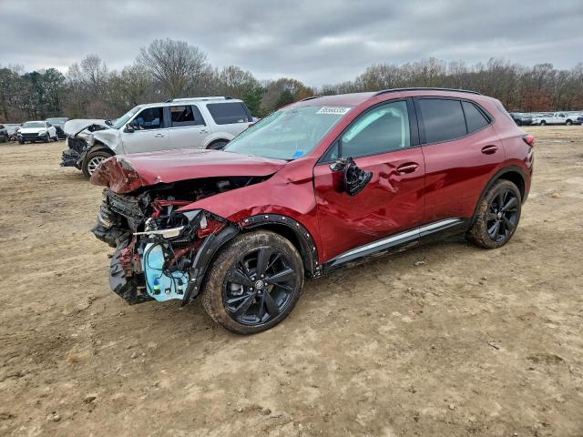  Salvage Buick Envision