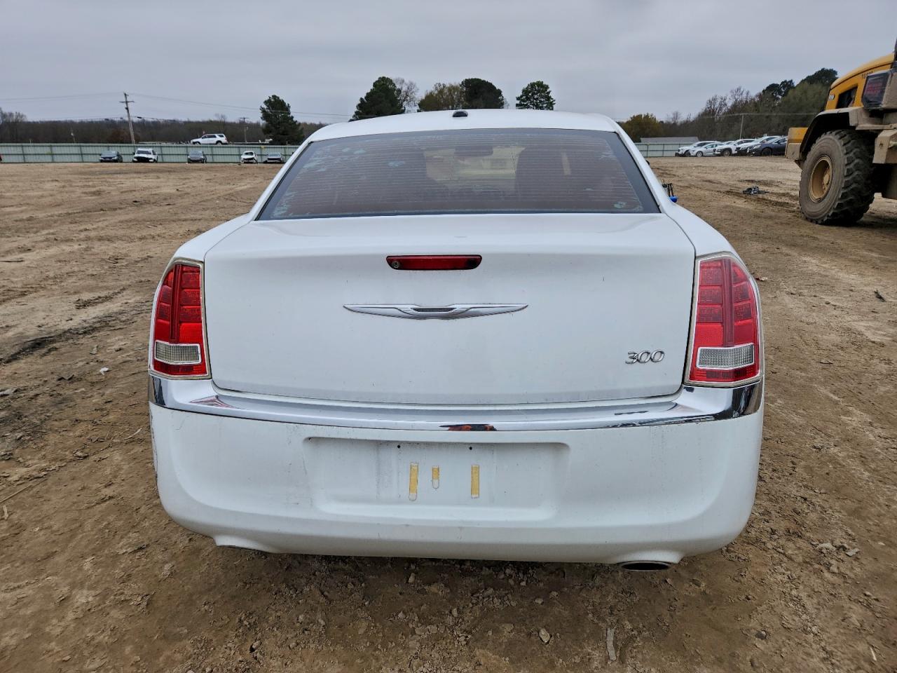 Chrysler 300 Image 8