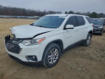  Salvage Chevrolet Traverse