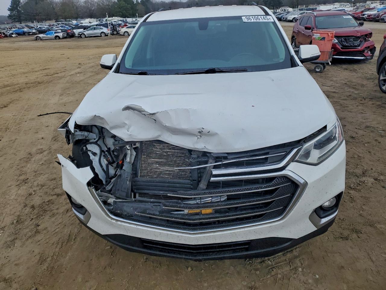 Chevrolet Traverse Lt Image 5