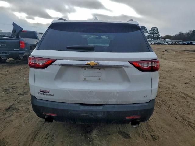 Chevrolet Traverse Lt Image 6