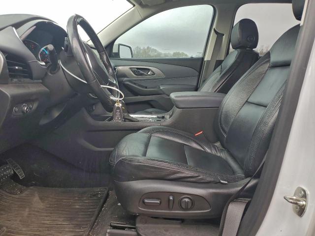 Chevrolet Traverse Lt Image 12